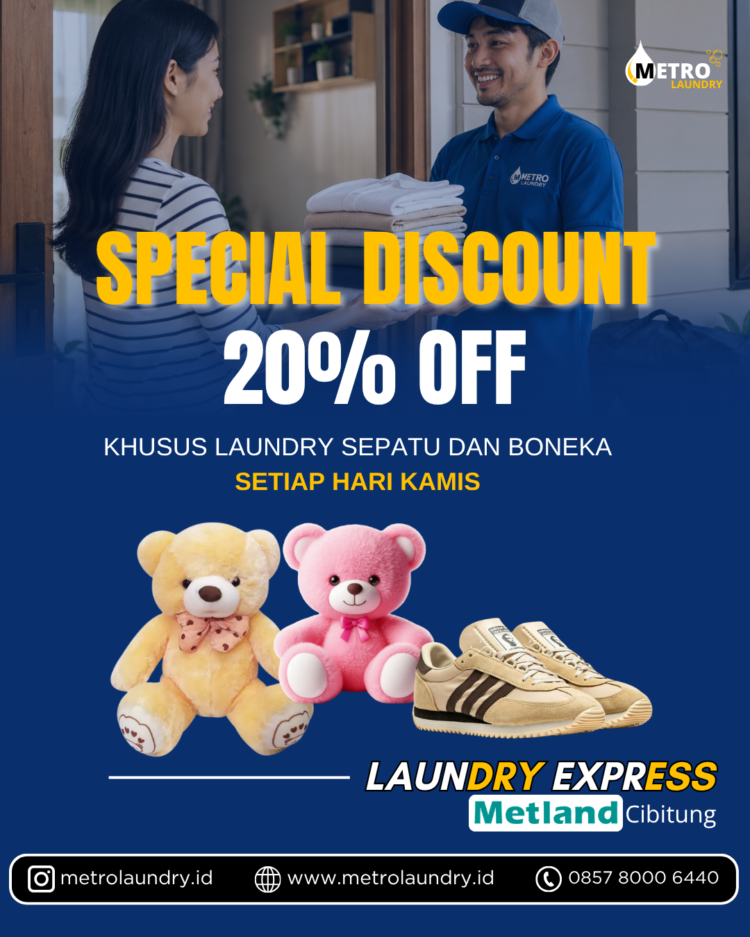 Promo Setiap Kamis Image