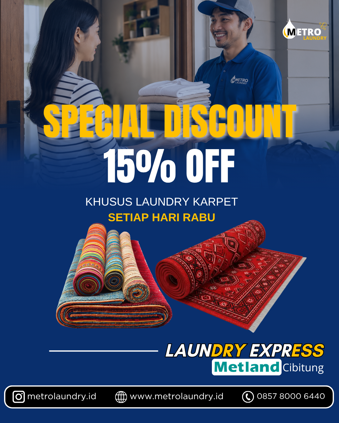 Promo Setiap Rabu Image