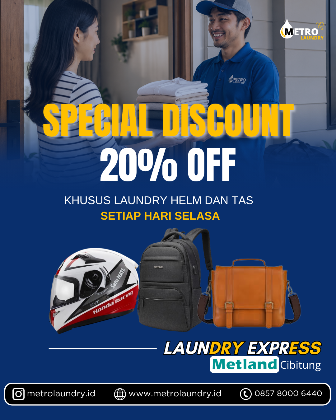 Promo Setiap Selasa Image