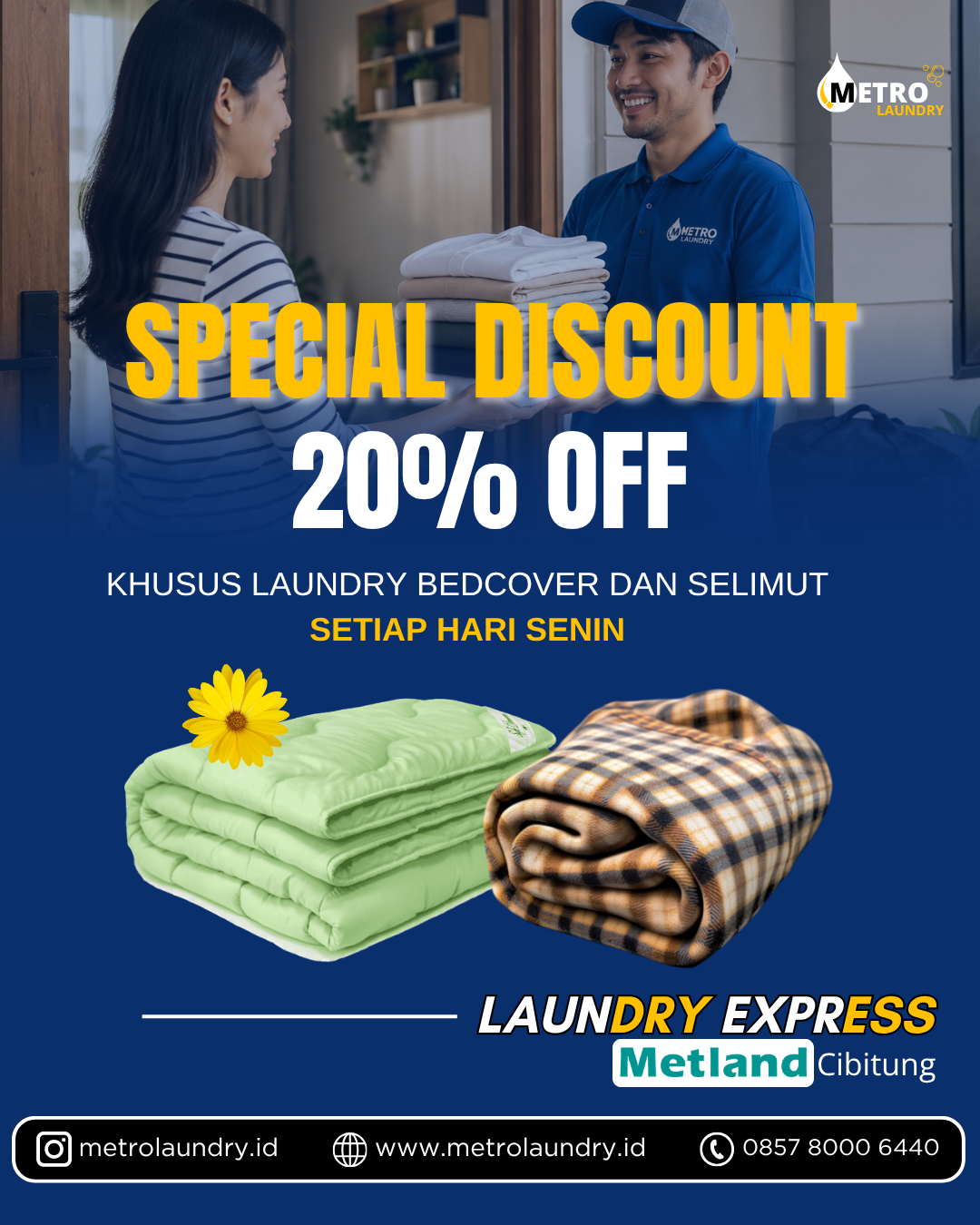 Promo Setiap Senin Image