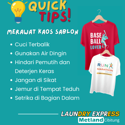 Metro Laundry Express Metland Cibitung 14