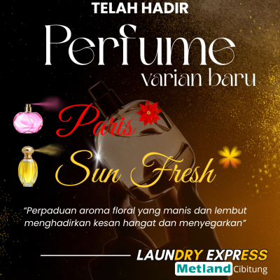 Metro Laundry Express Metland Cibitung 15