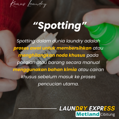 Metro Laundry Express Metland Cibitung 41