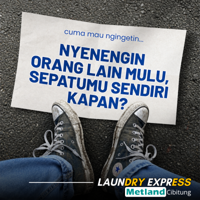 Metro Laundry Express Metland Cibitung 46