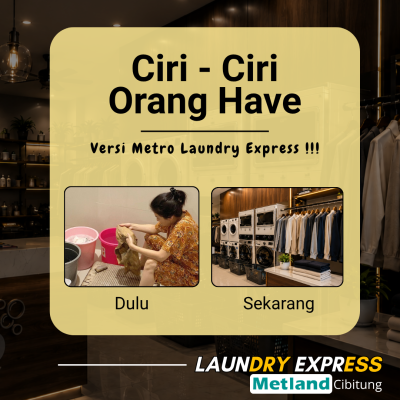 Metro Laundry Express Metland Cibitung 48