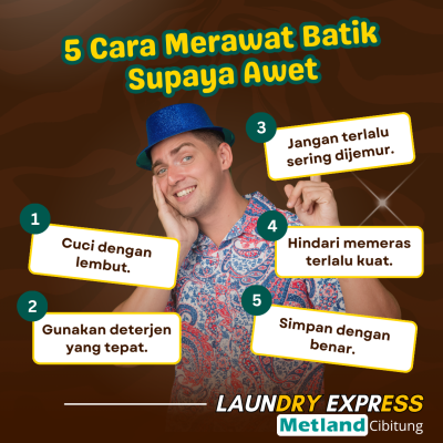 Metro Laundry Express Metland Cibitung 51
