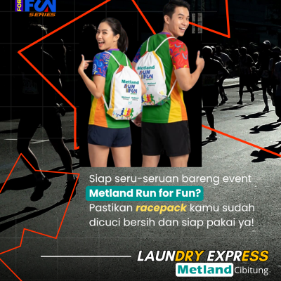 Metro Laundry Express Metland Cibitung 57
