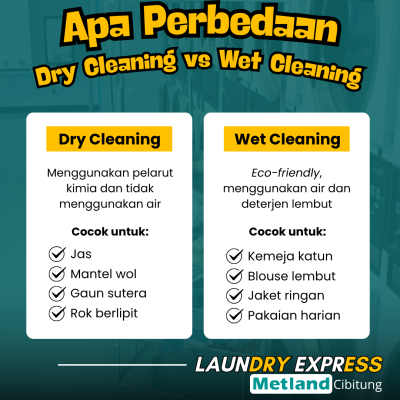 Metro Laundry Express Metland Cibitung 59