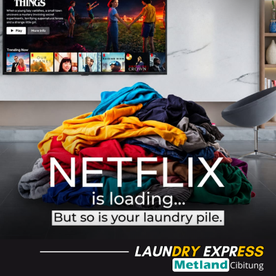 Metro Laundry Express Metland Cibitung 64